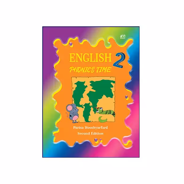 English Phonics Time 2 2nd Edition