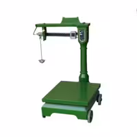 باسکول مکانیکی 100 کیلو آویز دار با وزنه حدادماهر