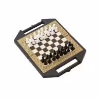 شطرنج طرح خاتم کاری گروه شتابان