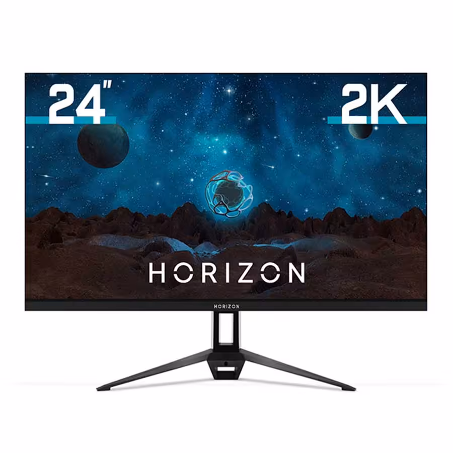 قیمت و خرید مانیتور 24 اینچ هورایزن مدل M242-1 | یاس ارتباط