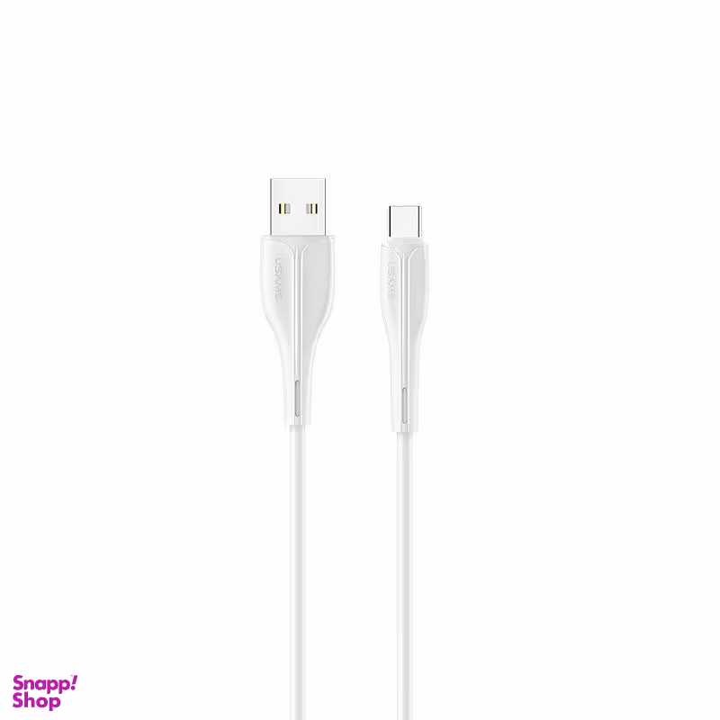 کابل تبدیل USB به USB-C یوسمز (Usams) مدل Us-Sj372 U38 به طول 1m
