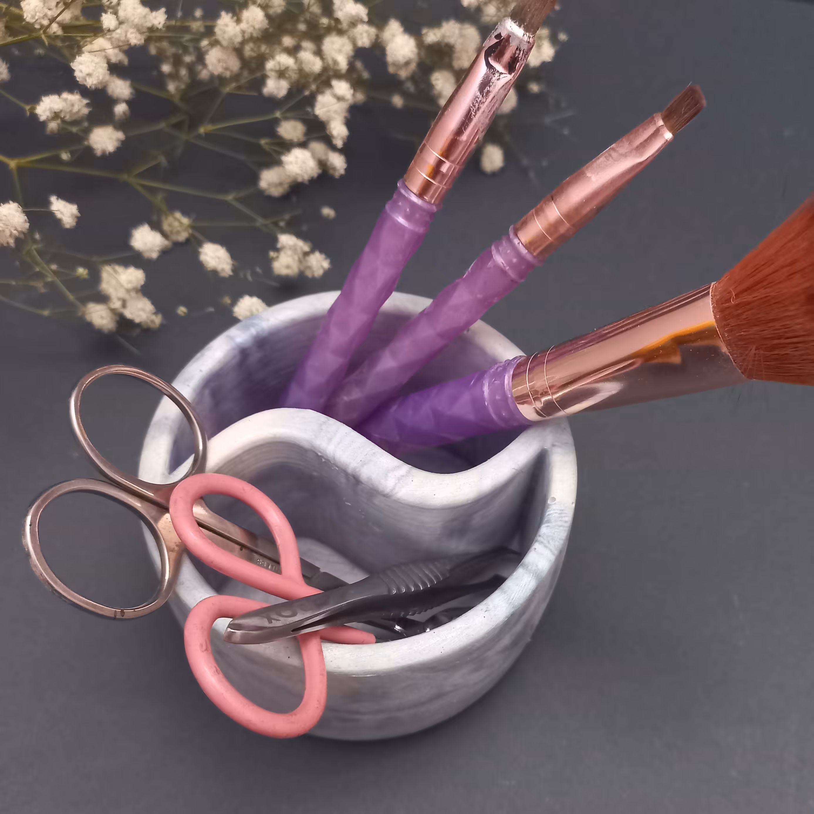 دکوری سنگ مصنوعی 