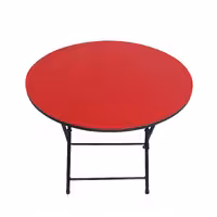 میز ناهار خوری میزیمو  مدل تاشو  کد 5711