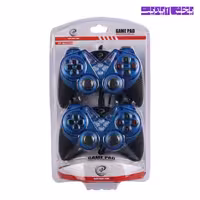 دسته بازی شوکدار XP-Mx216M بسته دو عددی