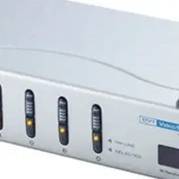 ویدیو سوئیچ 4 پورت  آتن مدل VS461