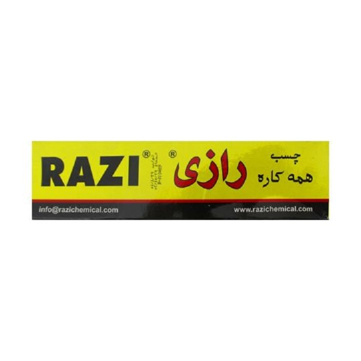 چسب مایع همه کاره رازی 100 سی سی