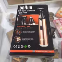 موزن گوش و بینی Braun