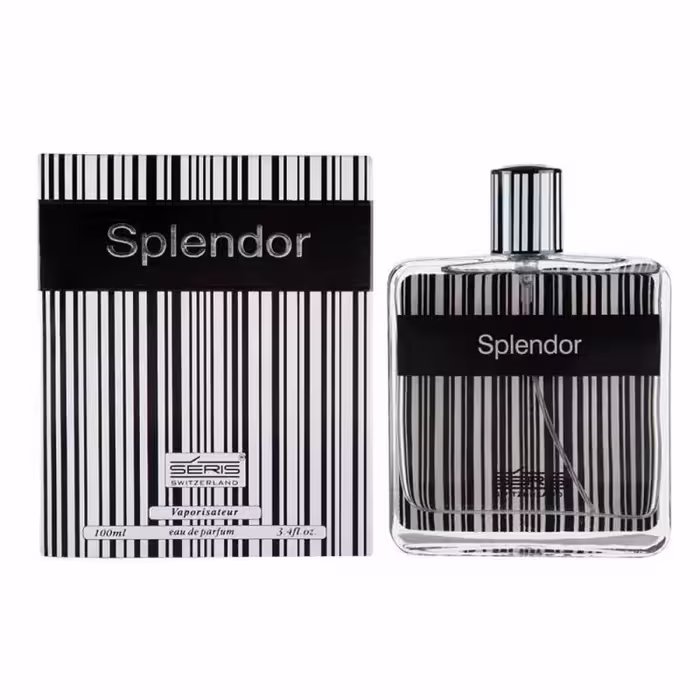 عطر خالص اسپلندور بلک splendor یک گرم