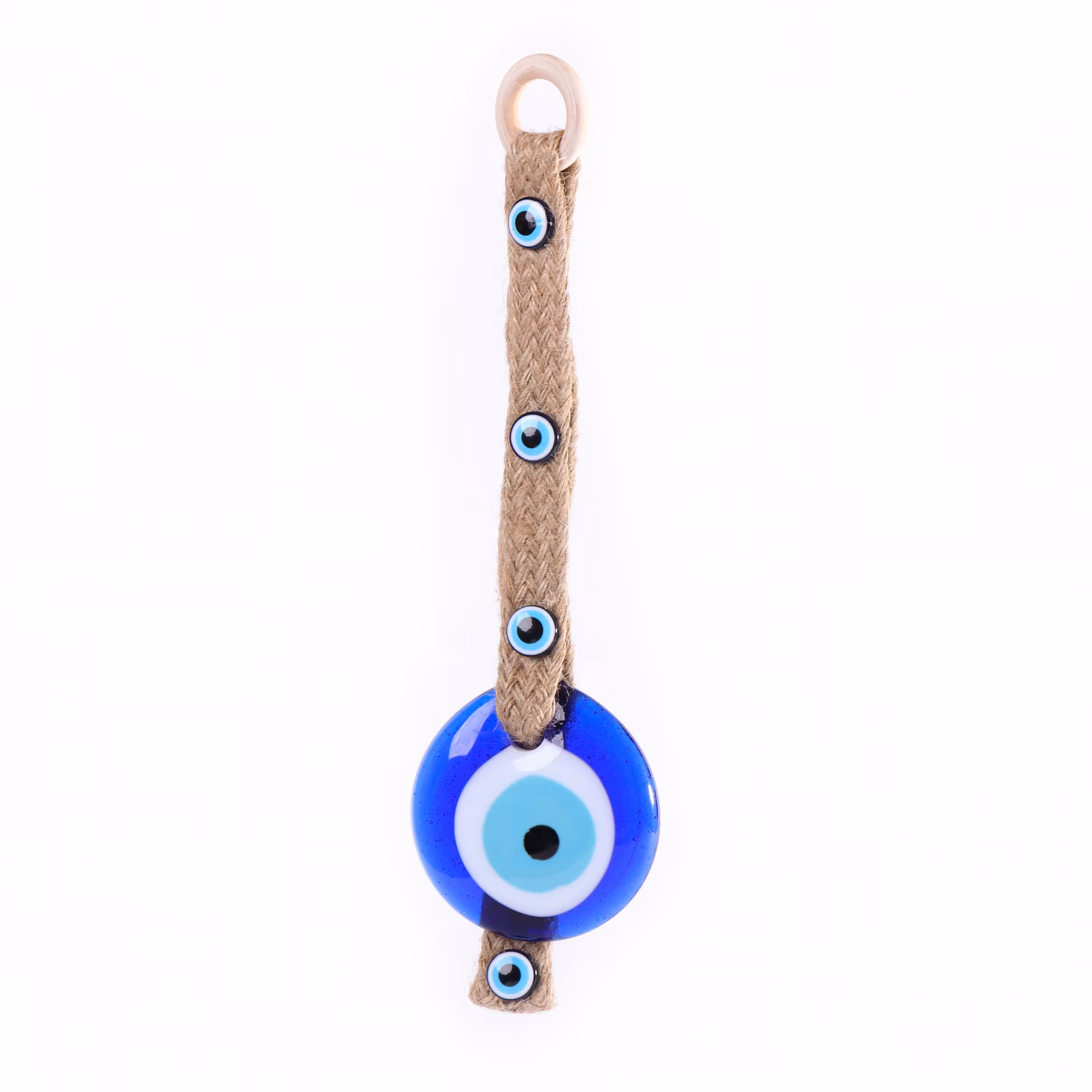 چشم نظر  طنابی بزرگ . ترک