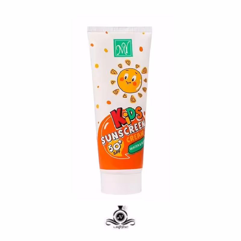 کرم ضد آفتاب کودک مای اس پی اف MY KIDS SUN SCREEN CREAM SPF50