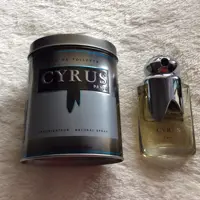 عطر سایرس M حجم 100cc