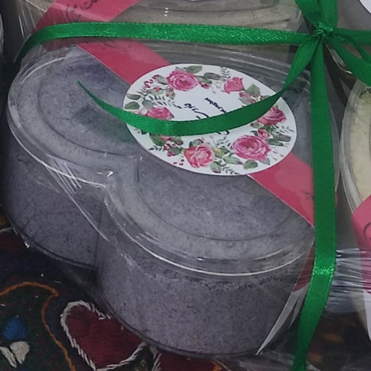 قاووت گل گاوزبان 250گرمی