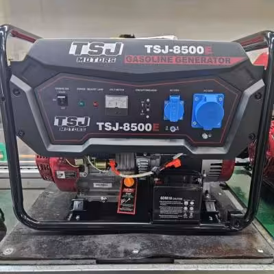 موتور برق TSJ 8/5کیلو وات