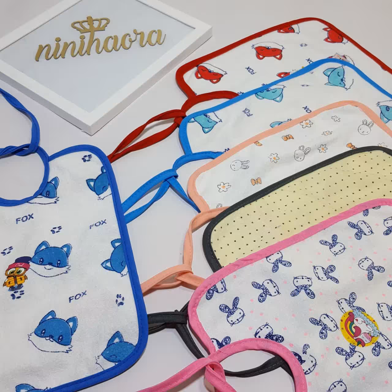 پیش بند حوله 