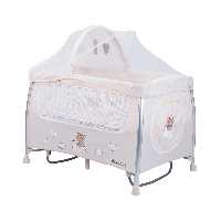 تخت و پارک کیکابو مدل Dreamy bear | سیسکالا