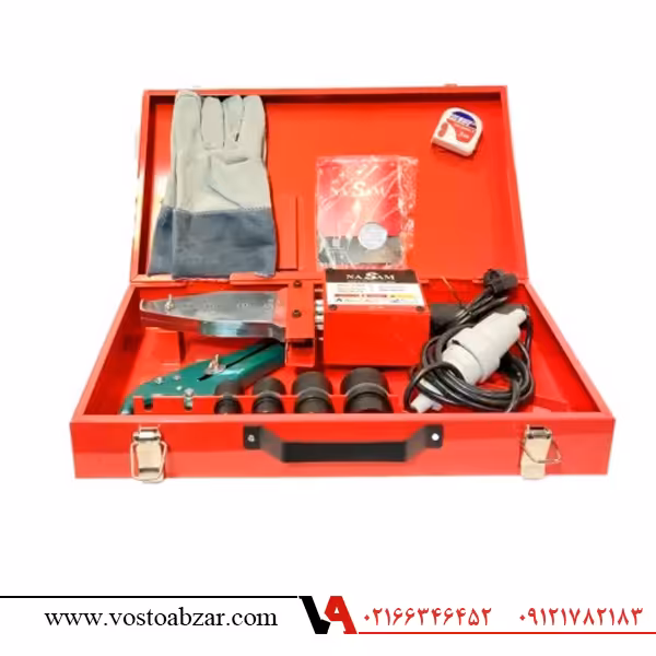 اتو لوله گوشه زن نسام مدل WI-6296