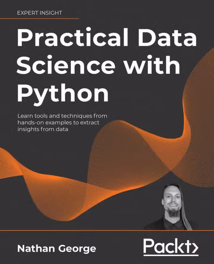 کتاب Practical Data Science with Python
