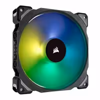 فن کیس کامپیوتر کورسیر ML120 PRO RGB LED