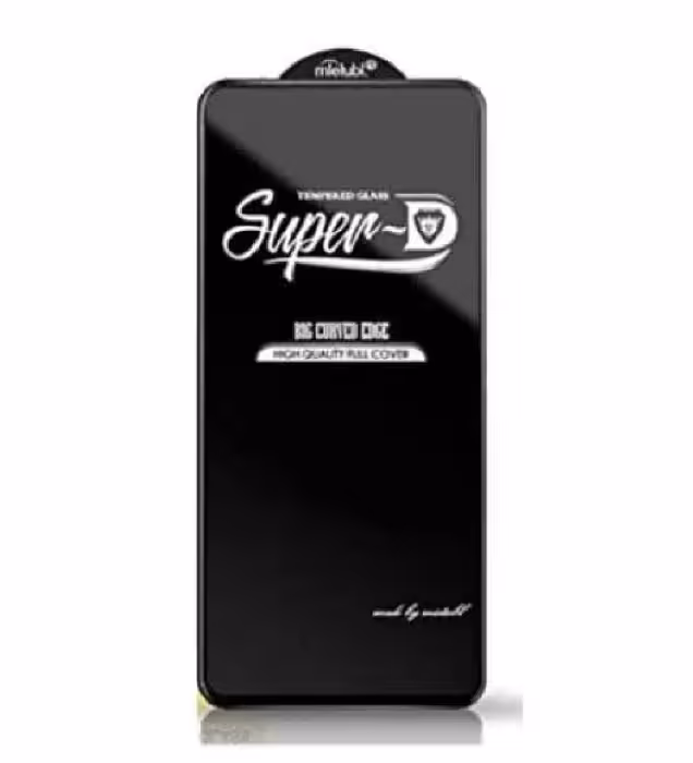 محافظ تمام صفحه (گلس) SUPER-D شیائومی POCO C75