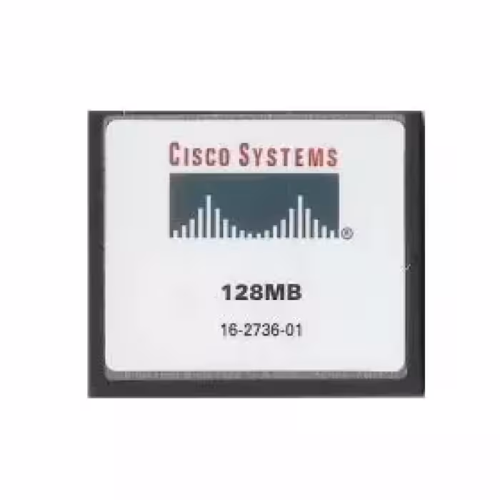 ماژول سیسکو FLASH 128 FOR 2800 - قیمت و خرید | فروشگاه نت ران