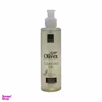 ژل شستشو صورت الیوکس (Olivex) مدل Avocado Extract مناسب پوست چرب و جوشدار حجم 200 میلی‌ لیتر