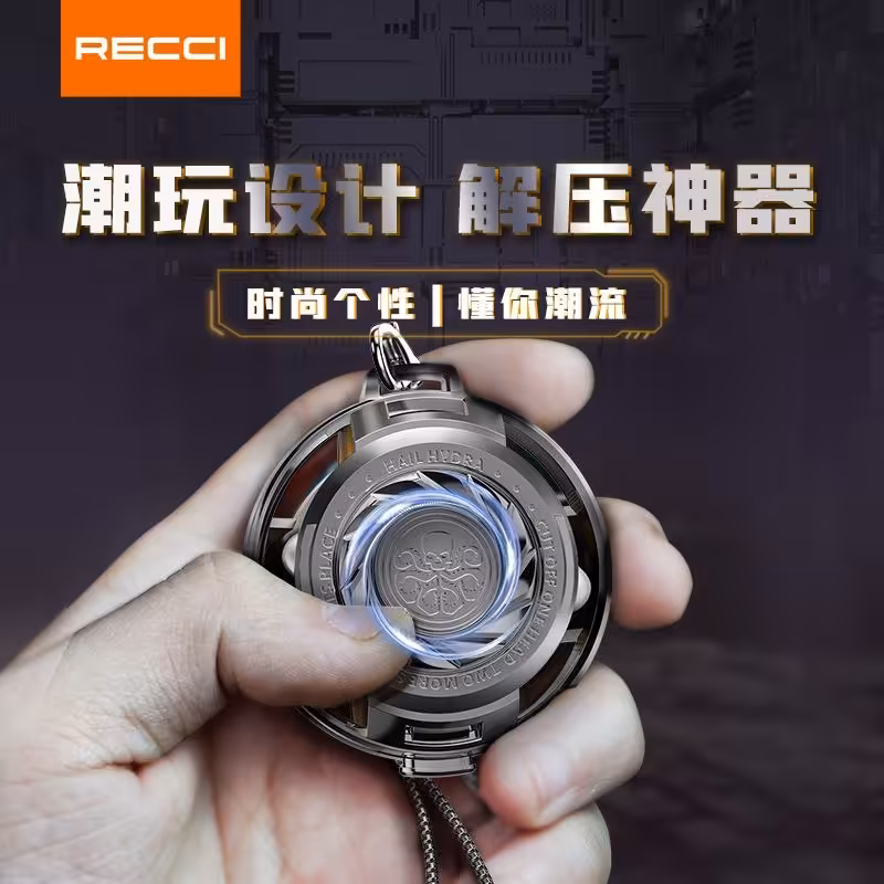  هندزفری بلوتوث رسی Recci Rep-W56