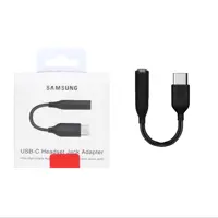 تبدیل Type C به جک 3.5 میلی متری - مشکی