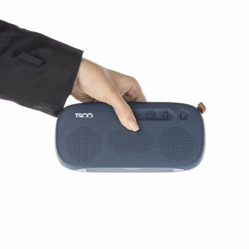 اسپیکر  بلوتوثی  تسکو مدل  2396  TS  
با کیفیت فوق العاده 
