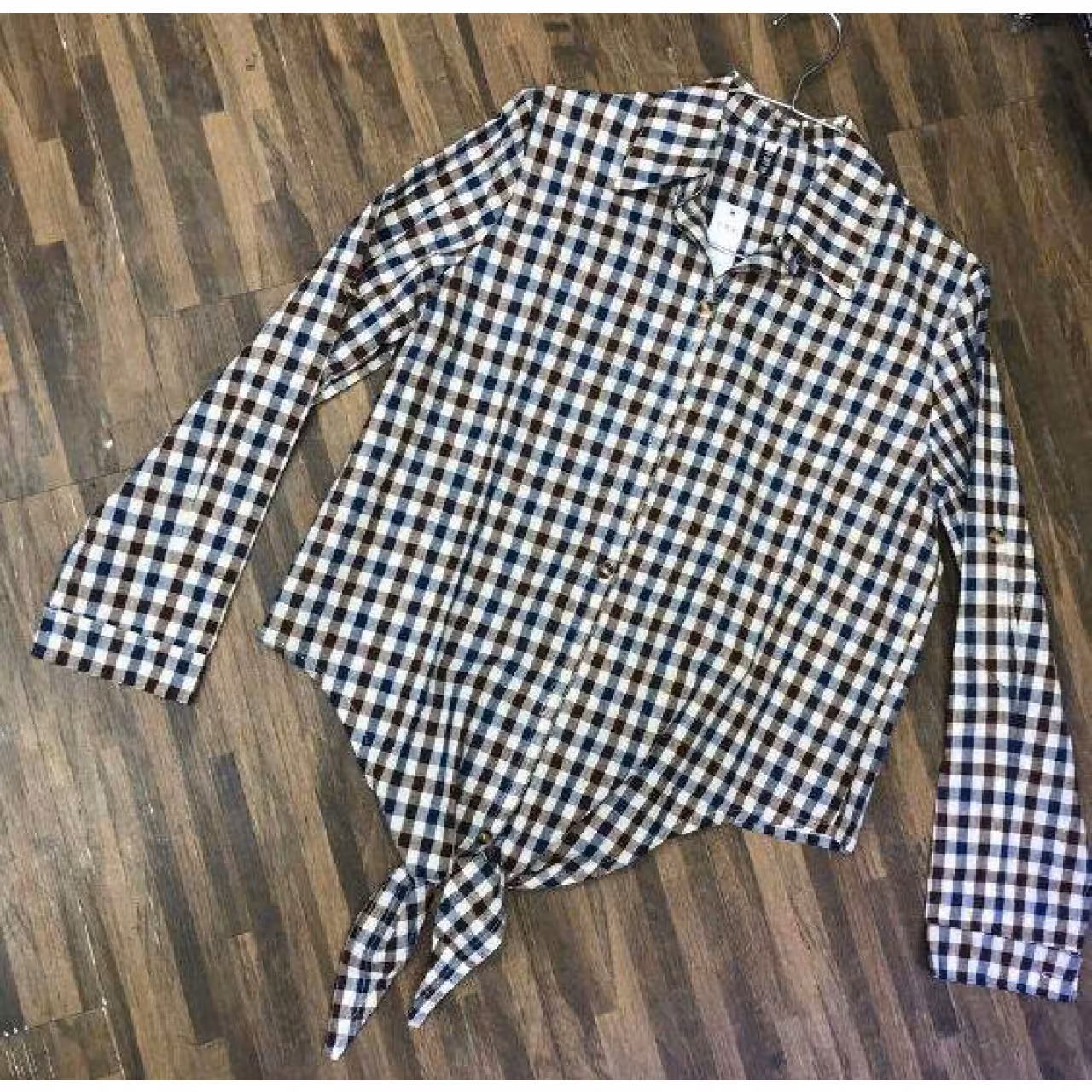 شومیز گره ای زنانه