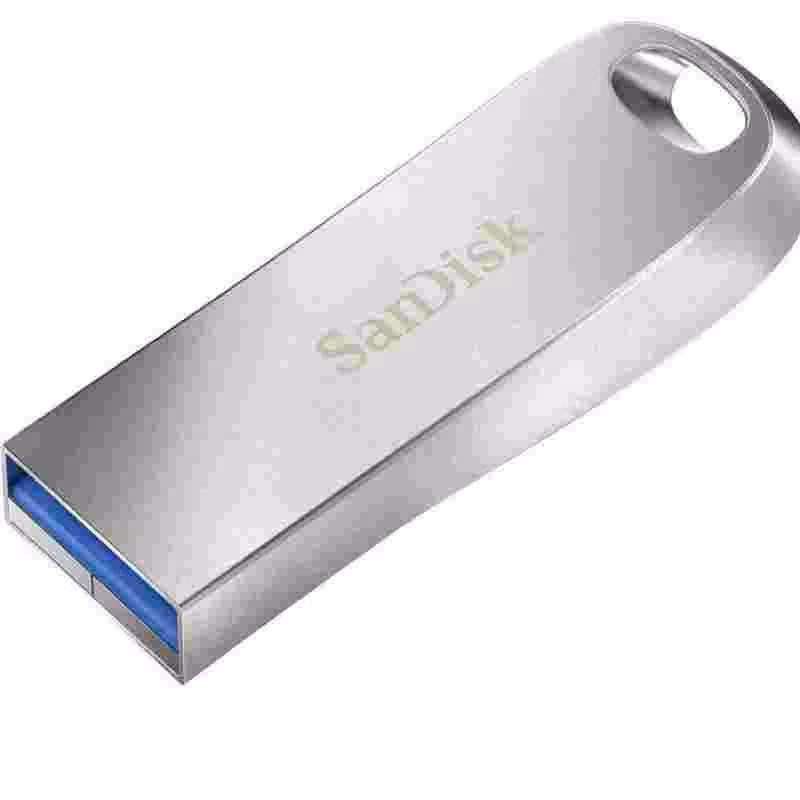 فلش مموری سن دیسک مدل Ultra Luxe ظرفیت 256گیگابایت