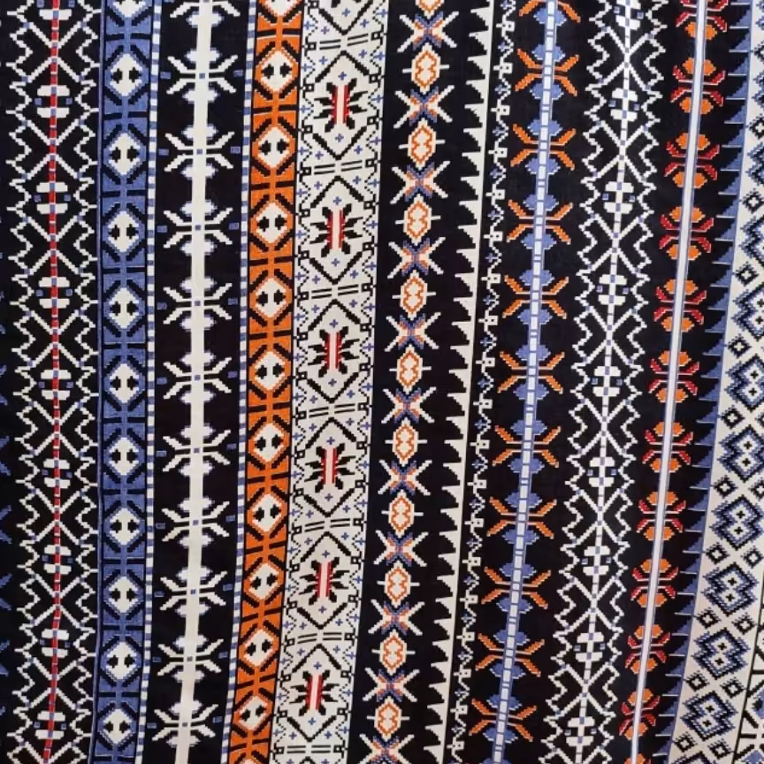 نخی سنتی متری 