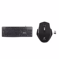 کیبورد و ماوس K501 &amp; WM903 الون - فراز سیستم