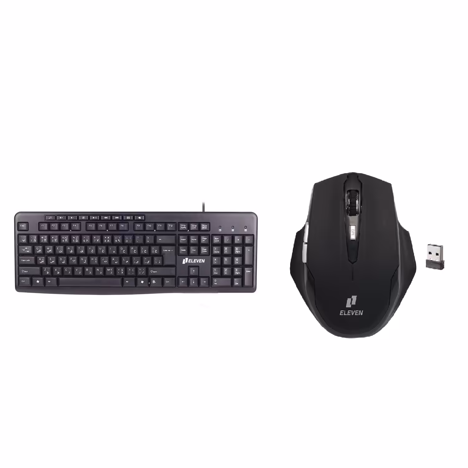 کیبورد و ماوس K501 &amp; WM903 الون - فراز سیستم