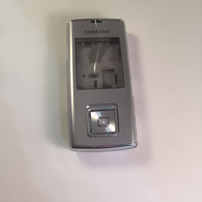 قاب سامسونگ Samsung J600 (نقره ای)