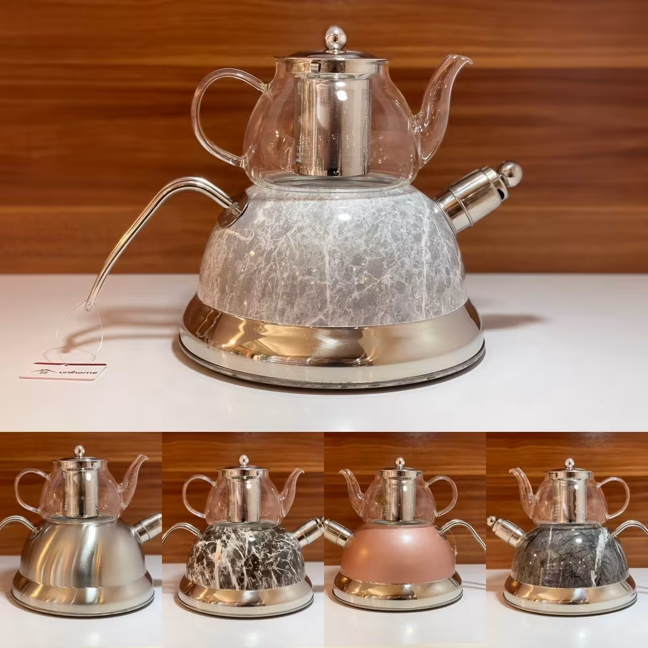 کتری وقوری سوتی باارسال رایگان