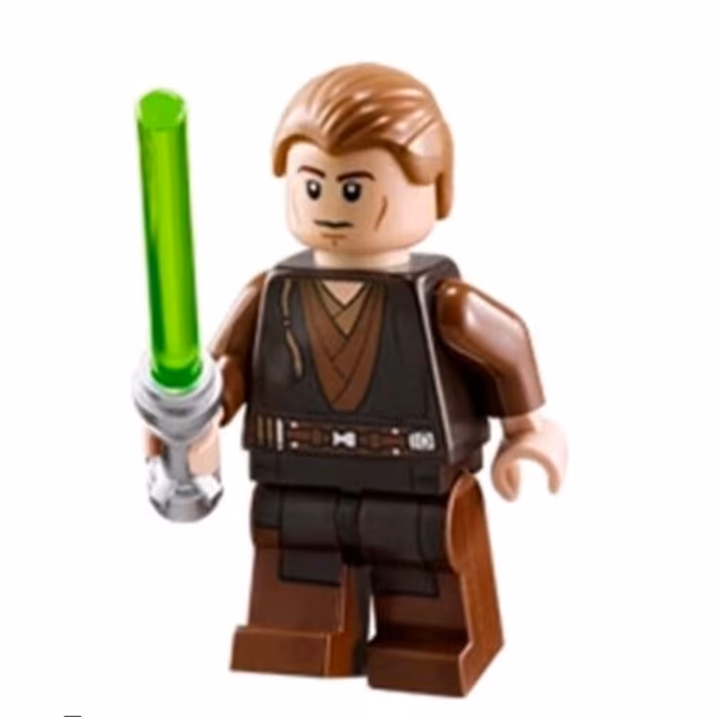 لگو اناکین اسکای واکر