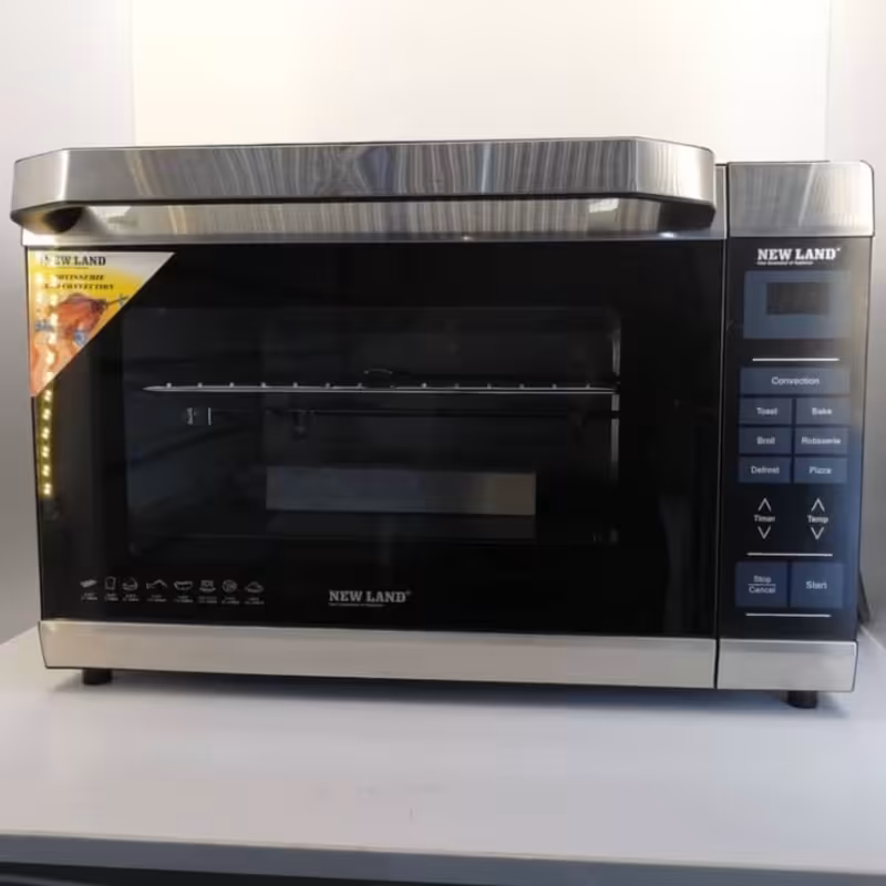 آون توستر 45لیتری دیجیتال نیولند 2547