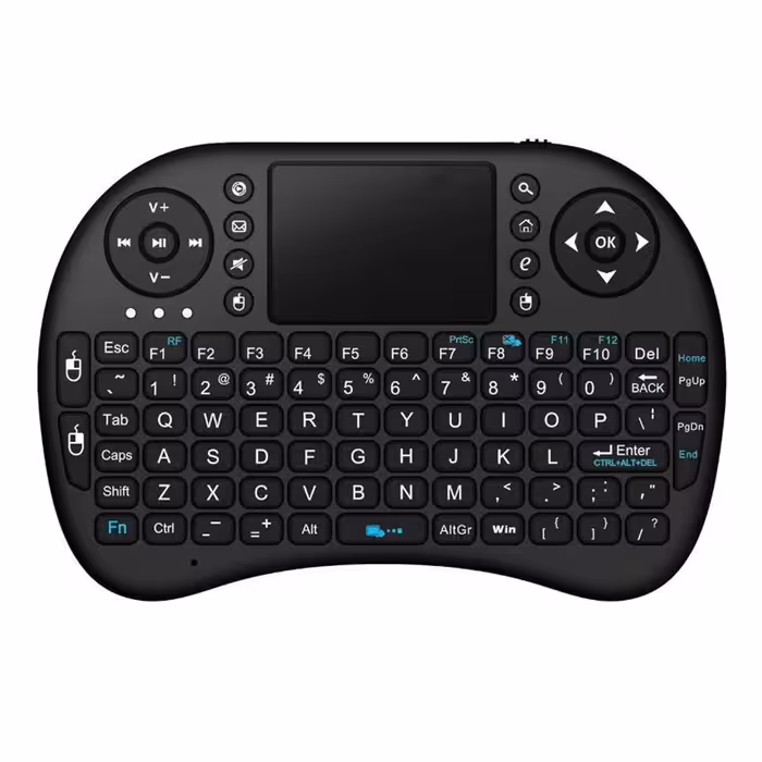 مینی کیبورد بی سیم مدل i8