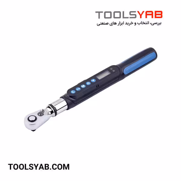 ترکمتر دیجیتال 12 نیوتن کبالت مدل KDT-12 Kobalt