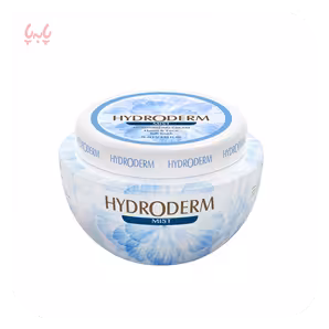 کرم کاسه ای مرطوب کننده و نرم کننده دست و صورت هیدرودرم مدل mist