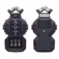رکوردر صدا زوم Zoom H8 8-Input / 12-Track Portable Handy Recorder