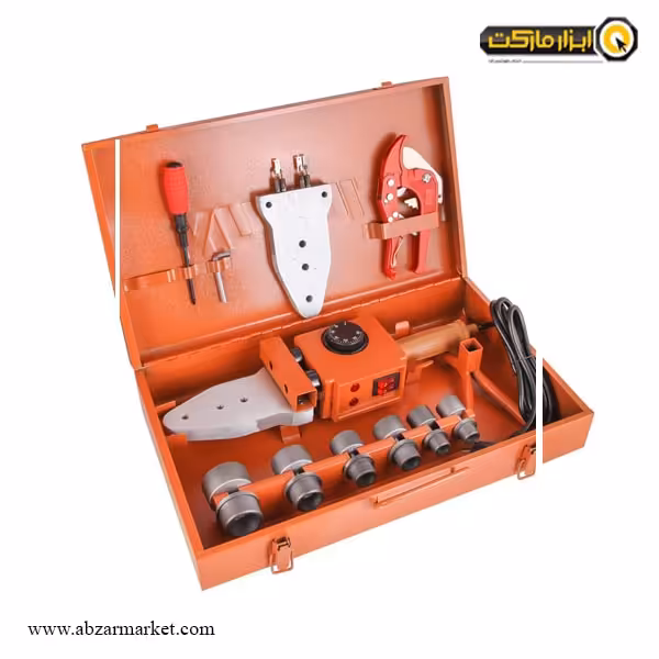 اتو لوله تیگران مدل TG-SF01 با متعلقات