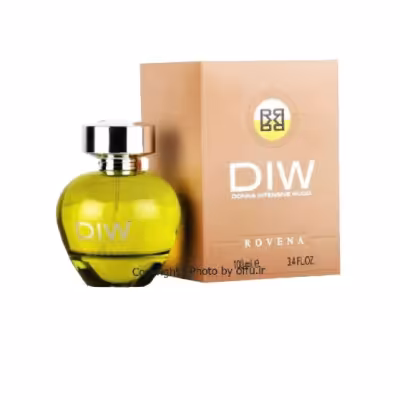 ادو پرفیوم زنانه روونا مدل دی کی ان وای بی دلیشس حجم 100 میل