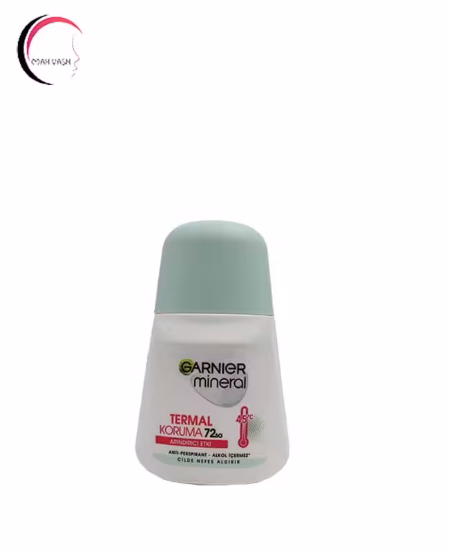 رول ضد تعریق زنانه گارنیر مدل Termal Koruma حجم 50 میل