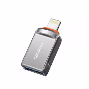 مبدل USB به لایتینینگ مک دودو مدل OT-8600