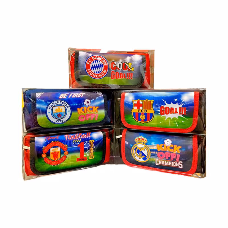 جامدادی سه زیپ باگاسیس کد 1018