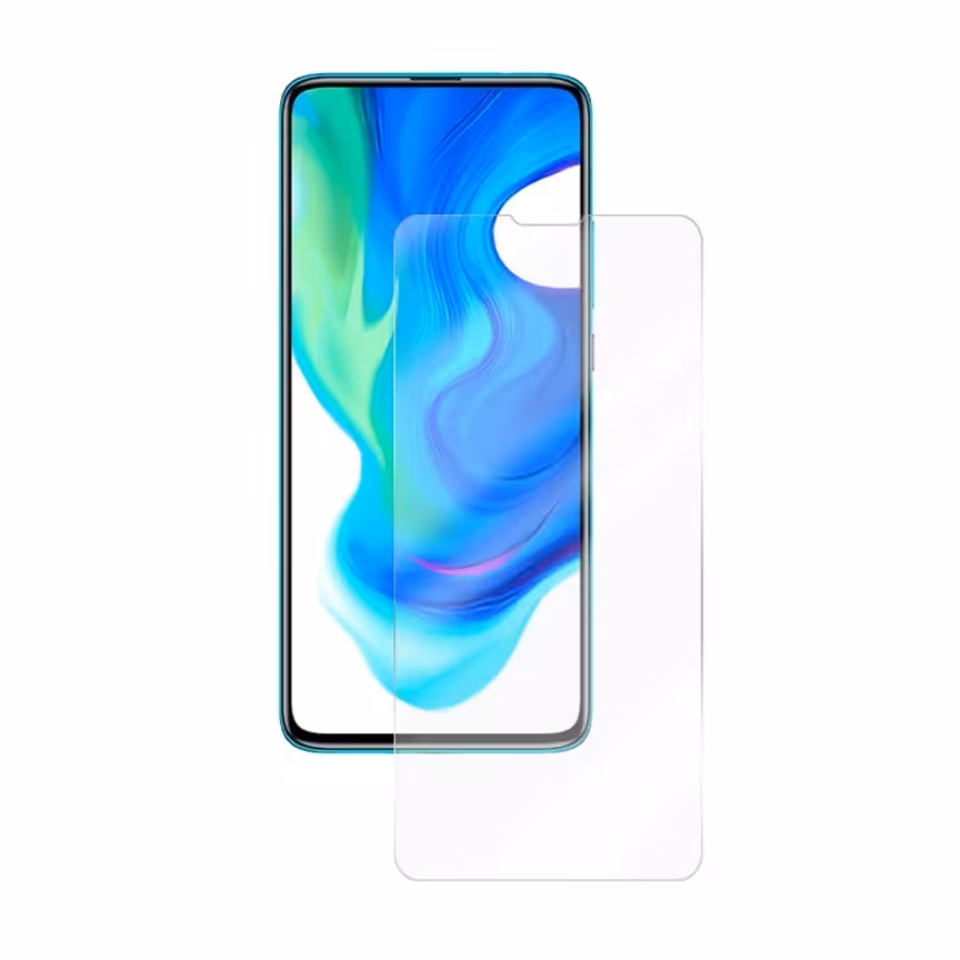 گلس مات نانو و ضد ضربه گوشی شیائومی Poco F2 Pro برند راک اسپیس

