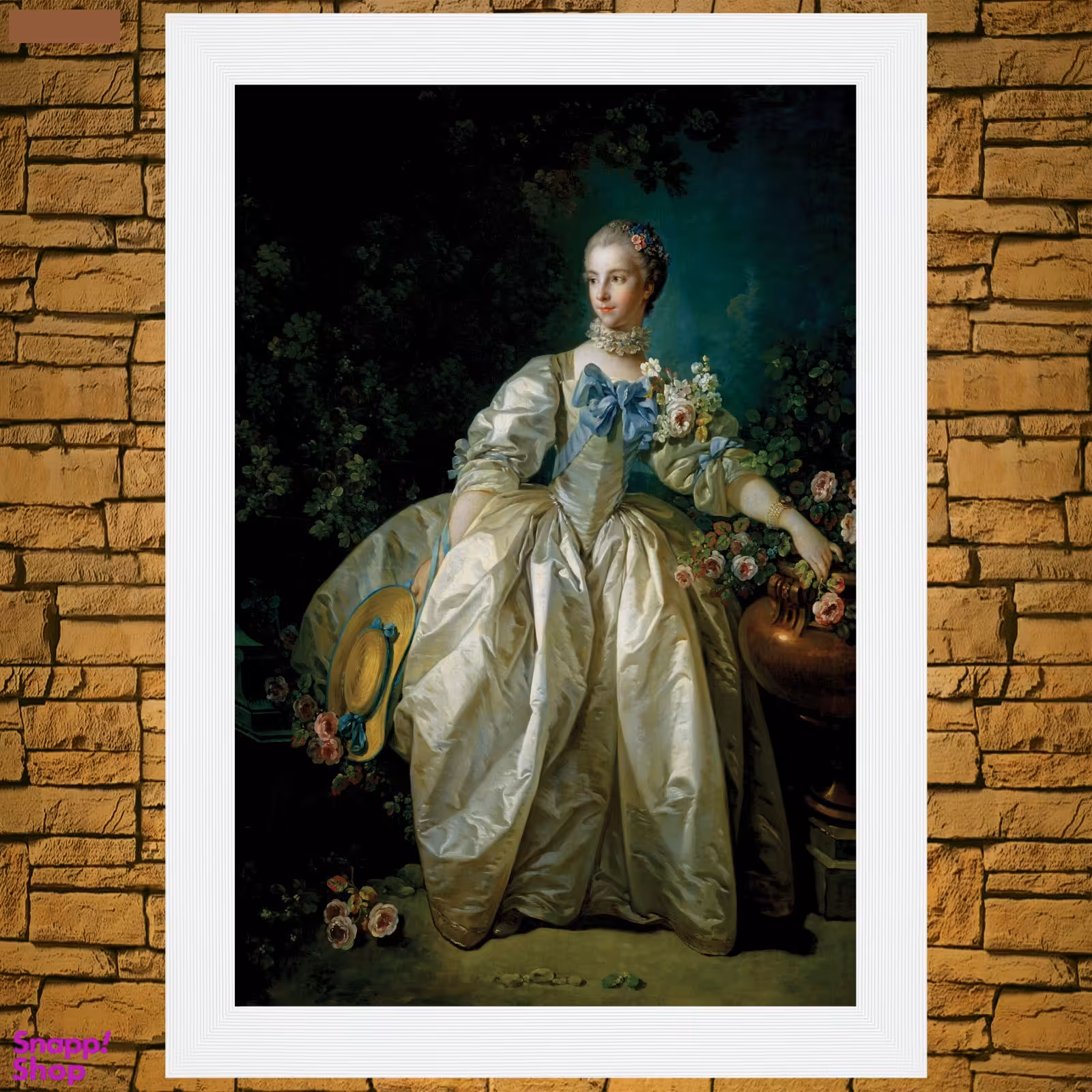 تابلو مدل P2-10703 سایز 70×50 سانتی متر