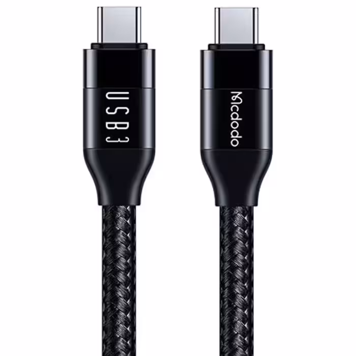 کابل شارژ سریع تایپ سی به تایپ سی 100 وات 1.2 متری مک دودو CA-713