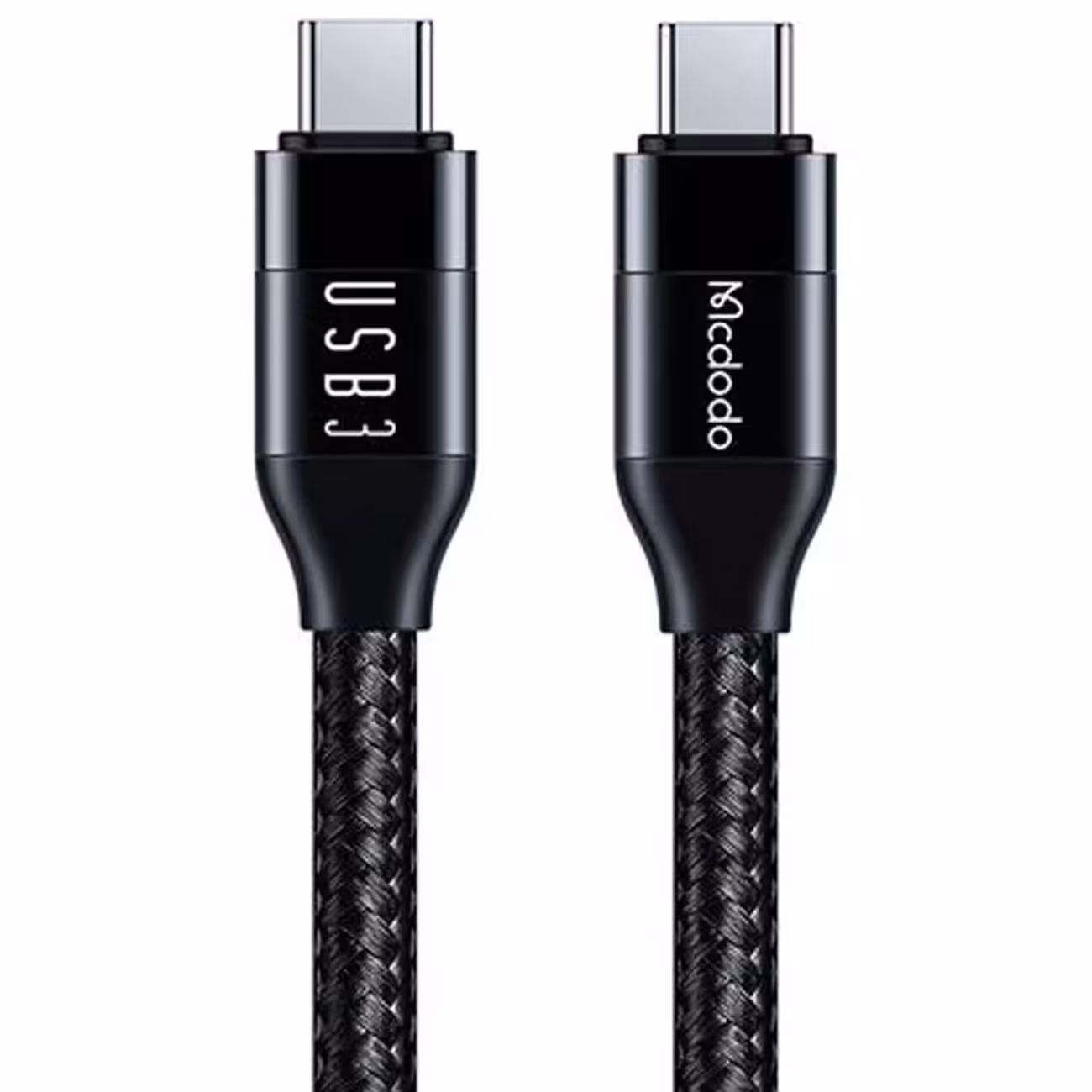 کابل شارژ سریع تایپ سی به تایپ سی 100 وات 1.2 متری مک دودو CA-713